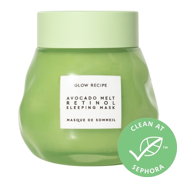 Glow Recipe Other - Glow Recipe Avocado Melt Retinol Sleeping Mask